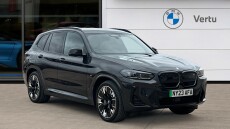 BMW iX3 210kW M Sport Pro 80kWh 5dr Auto Electric Estate